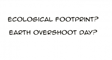 Hai mai sentito parlare di “impronta ecologica” e di “earth overshoot day”?