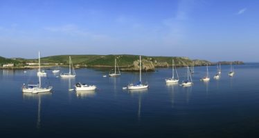 UK islands used to test $14m storage and renewables model